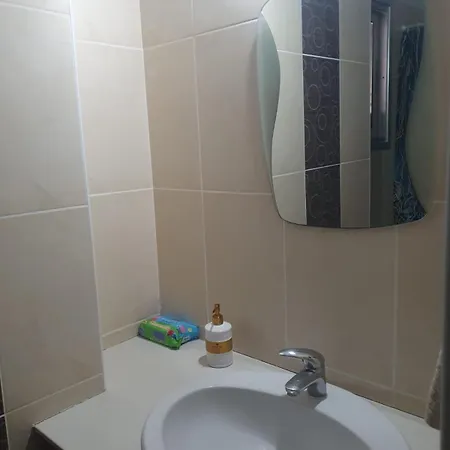 Apartment 3bedroom With Side Sea View In Larnaka