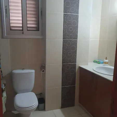 Spacious Apartment By Salt Lake In Larnaca