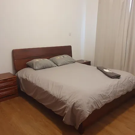 3bedroom With Side Sea View In Larnaca